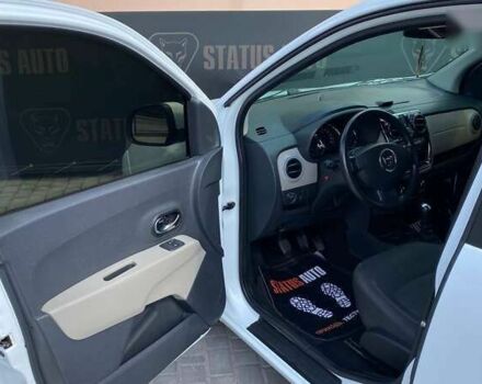 Дачия Лоджи, объемом двигателя 1.5 л и пробегом 208 тыс. км за 6600 $, фото 13 на Automoto.ua