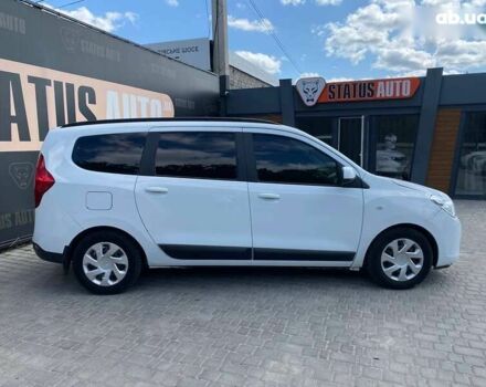 Дачия Лоджи, объемом двигателя 1.5 л и пробегом 208 тыс. км за 6600 $, фото 3 на Automoto.ua