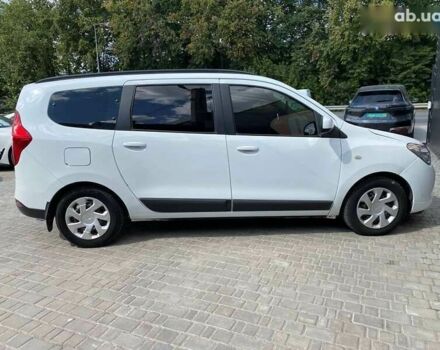 Дачия Лоджи, объемом двигателя 1.5 л и пробегом 208 тыс. км за 6600 $, фото 8 на Automoto.ua