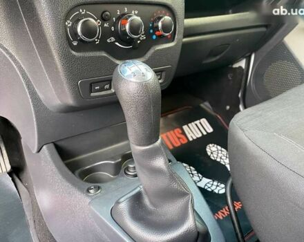 Дачия Лоджи, объемом двигателя 1.5 л и пробегом 208 тыс. км за 6600 $, фото 22 на Automoto.ua