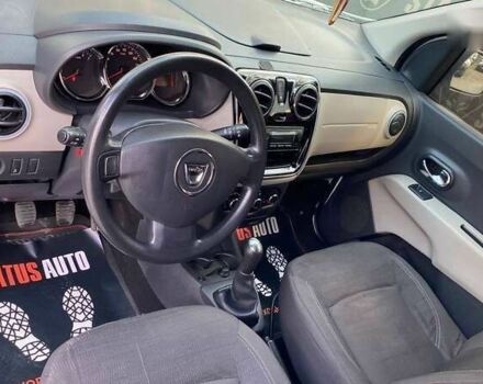 Дачия Лоджи, объемом двигателя 1.5 л и пробегом 208 тыс. км за 6600 $, фото 11 на Automoto.ua