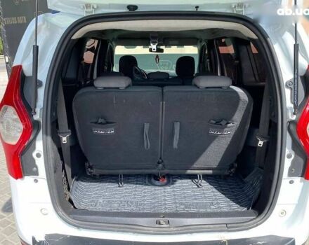 Дачия Лоджи, объемом двигателя 1.5 л и пробегом 208 тыс. км за 6600 $, фото 12 на Automoto.ua