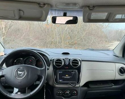 Дачия Лоджи, объемом двигателя 1.5 л и пробегом 189 тыс. км за 7499 $, фото 5 на Automoto.ua