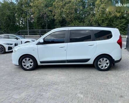 Дачия Лоджи, объемом двигателя 1.5 л и пробегом 208 тыс. км за 6600 $, фото 4 на Automoto.ua