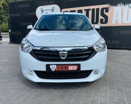 Дачия Лоджи, объемом двигателя 1.5 л и пробегом 208 тыс. км за 6600 $, фото 2 на Automoto.ua