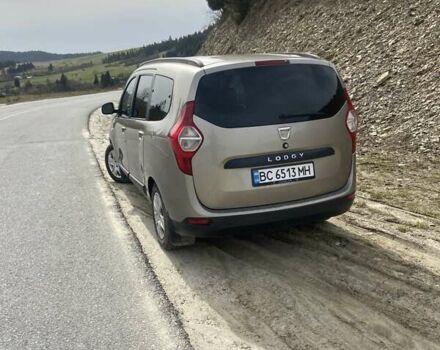 Дачия Лоджи, объемом двигателя 0 л и пробегом 220 тыс. км за 6000 $, фото 8 на Automoto.ua