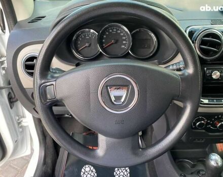 Дачия Лоджи, объемом двигателя 1.5 л и пробегом 208 тыс. км за 6600 $, фото 18 на Automoto.ua