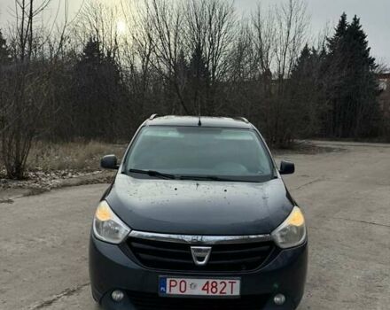 Дачия Лоджи, объемом двигателя 1.5 л и пробегом 189 тыс. км за 7499 $, фото 1 на Automoto.ua