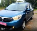 Дачія Лоджі, об'ємом двигуна 1.6 л та пробігом 237 тис. км за 6450 $, фото 2 на Automoto.ua