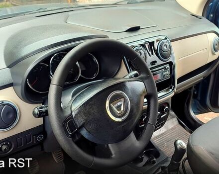 Дачія Лоджі, об'ємом двигуна 1.6 л та пробігом 237 тис. км за 6450 $, фото 6 на Automoto.ua