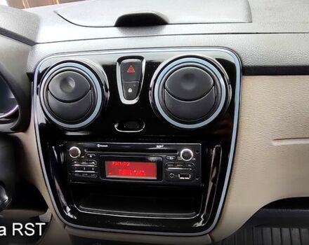 Дачія Лоджі, об'ємом двигуна 1.6 л та пробігом 237 тис. км за 6450 $, фото 7 на Automoto.ua