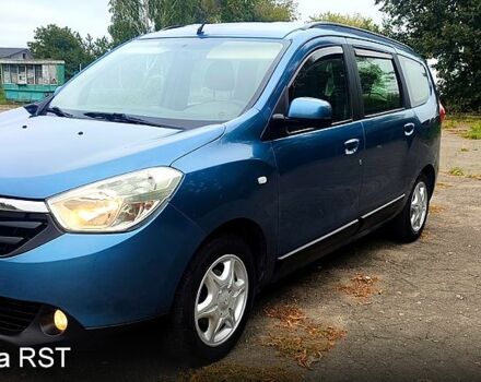 Дачія Лоджі, об'ємом двигуна 1.6 л та пробігом 237 тис. км за 6450 $, фото 3 на Automoto.ua