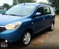 Дачія Лоджі, об'ємом двигуна 1.6 л та пробігом 237 тис. км за 6450 $, фото 3 на Automoto.ua