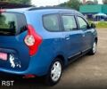 Дачія Лоджі, об'ємом двигуна 1.6 л та пробігом 237 тис. км за 6450 $, фото 12 на Automoto.ua