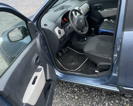 Дачия Лоджи 2013 в Львове на Automoto.ua Дачия Лоджи, объемом двигателя 1.6 л и пробегом 120 тыс. км за 6500 $, фото 7 на Automoto.ua