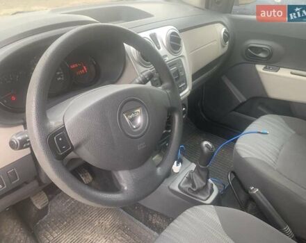 Дачія Лоджі, об'ємом двигуна 0 л та пробігом 170 тис. км за 8900 $, фото 1 на Automoto.ua