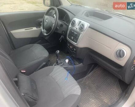 Дачія Лоджі, об'ємом двигуна 0 л та пробігом 170 тис. км за 8900 $, фото 5 на Automoto.ua