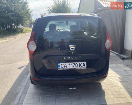 Дачія Лоджі 2014 у Богуславе на Automoto.ua Дачія Лоджі, об'ємом двигуна 1.6 л та пробігом 196 тис. км за 7200 $, фото 3 на Automoto.ua
