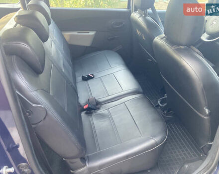 Дачія Лоджі 2014 у Богуславе на Automoto.ua Дачія Лоджі, об'ємом двигуна 1.6 л та пробігом 196 тис. км за 7200 $, фото 6 на Automoto.ua