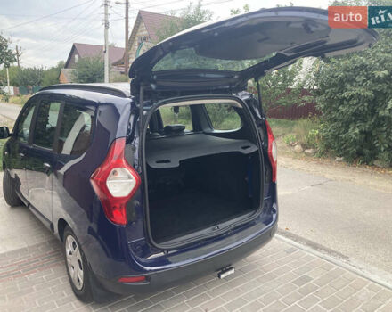 Дачія Лоджі 2014 у Богуславе на Automoto.ua Дачія Лоджі, об'ємом двигуна 1.6 л та пробігом 196 тис. км за 7200 $, фото 4 на Automoto.ua