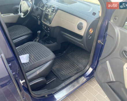 Дачія Лоджі 2014 у Богуславе на Automoto.ua Дачія Лоджі, об'ємом двигуна 1.6 л та пробігом 196 тис. км за 7200 $, фото 5 на Automoto.ua