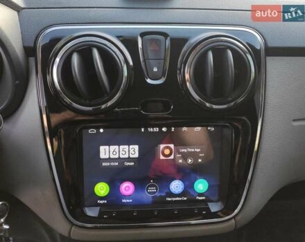 Дачия Лоджи, объемом двигателя 1.5 л и пробегом 205 тыс. км за 8900 $, фото 1 на Automoto.ua