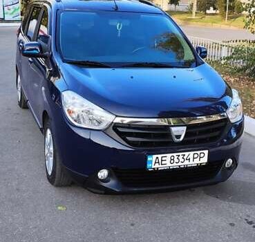 Дачия Лоджи, объемом двигателя 1.5 л и пробегом 205 тыс. км за 8900 $, фото 2 на Automoto.ua