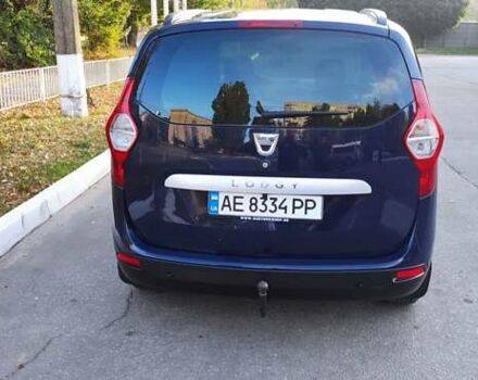 Дачия Лоджи, объемом двигателя 1.5 л и пробегом 205 тыс. км за 8900 $, фото 6 на Automoto.ua