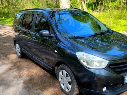 Дачія Лоджі 2012 у Борисполе на Automoto.ua Дачія Лоджі, об'ємом двигуна 16 л та пробігом 227 тис. км за 6300 $, фото 1 на Automoto.ua