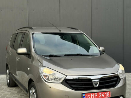 Дачия Лоджи, объемом двигателя 1.6 л и пробегом 240 тыс. км за 7200 $, фото 1 на Automoto.ua