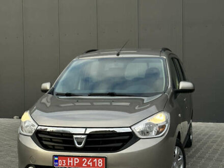 Дачия Лоджи, объемом двигателя 1.6 л и пробегом 235 тыс. км за 7450 $, фото 1 на Automoto.ua