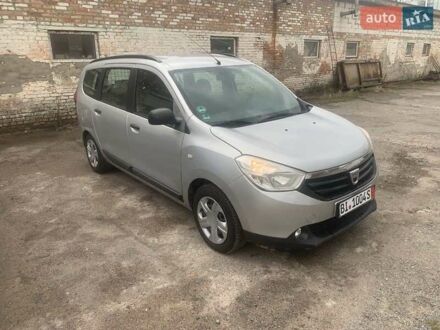 Дачия Лоджи 2013 в Запорожье на Automoto.ua Дачия Лоджи, объемом двигателя 0 л и пробегом 170 тыс. км за 8900 $, фото 1 на Automoto.ua