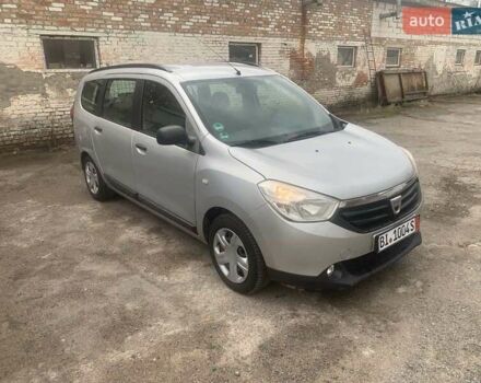Дачія Лоджі, об'ємом двигуна 0 л та пробігом 170 тис. км за 8900 $, фото 1 на Automoto.ua
