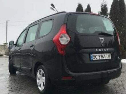 Дачія Лоджі 2013 у Львові на Automoto.ua Дачія Лоджі, об'ємом двигуна 1.5 л та пробігом 196 тис. км за 9200 $, фото 1 на Automoto.ua