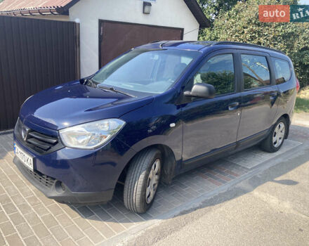 Дачія Лоджі, об'ємом двигуна 1.6 л та пробігом 196 тис. км за 7200 $, фото 1 на Automoto.ua