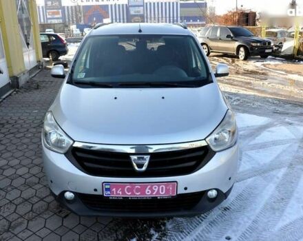 Дачия Лоджи, объемом двигателя 4.25 л и пробегом 200 тыс. км за 7700 $, фото 1 на Automoto.ua