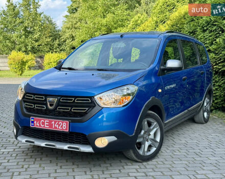 Дачія Лоджі, об'ємом двигуна 1.6 л та пробігом 96 тис. км за 9999 $, фото 1 на Automoto.ua