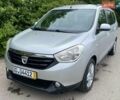 Серый Дачия Лоджи, объемом двигателя 1.6 л и пробегом 164 тыс. км за 7500 $, фото 1 на Automoto.ua