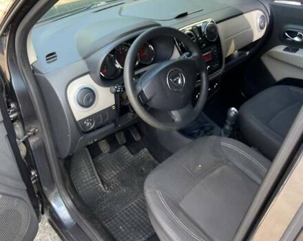 Серый Дачия Лоджи, объемом двигателя 1.46 л и пробегом 202 тыс. км за 6400 $, фото 7 на Automoto.ua