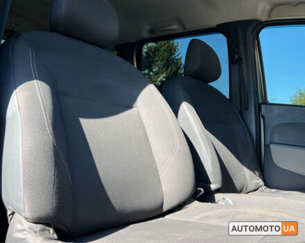 Серый Дачия Лоджи, объемом двигателя 1.5 л и пробегом 180 тыс. км за 7900 $, фото 9 на Automoto.ua