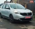 Сірий Дачія Лоджі, об'ємом двигуна 1.5 л та пробігом 209 тис. км за 7600 $, фото 1 на Automoto.ua