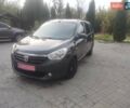 Серый Дачия Лоджи, объемом двигателя 1.5 л и пробегом 262 тыс. км за 6999 $, фото 2 на Automoto.ua