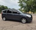 Серый Дачия Лоджи, объемом двигателя 1.5 л и пробегом 232 тыс. км за 7600 $, фото 9 на Automoto.ua