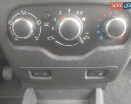 Сірий Дачія Лоджі, об'ємом двигуна 1.5 л та пробігом 262 тис. км за 6999 $, фото 30 на Automoto.ua