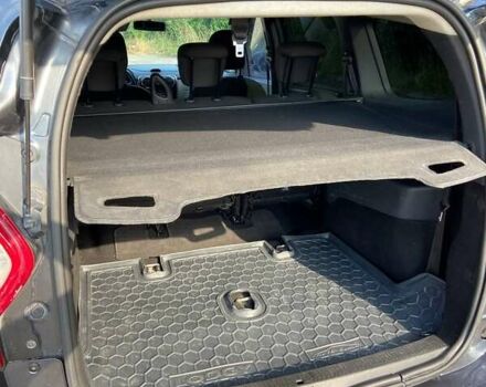 Серый Дачия Лоджи, объемом двигателя 1.46 л и пробегом 202 тыс. км за 6400 $, фото 11 на Automoto.ua