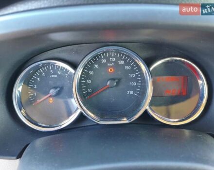 Сірий Дачія Лоджі, об'ємом двигуна 1.46 л та пробігом 211 тис. км за 8300 $, фото 28 на Automoto.ua