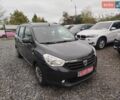 Сірий Дачія Лоджі, об'ємом двигуна 1.6 л та пробігом 170 тис. км за 8200 $, фото 1 на Automoto.ua