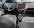 Серый Дачия Лоджи, объемом двигателя 1.46 л и пробегом 212 тыс. км за 7600 $, фото 7 на Automoto.ua