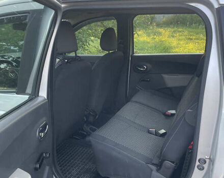 Серый Дачия Лоджи, объемом двигателя 1.5 л и пробегом 496 тыс. км за 6200 $, фото 10 на Automoto.ua