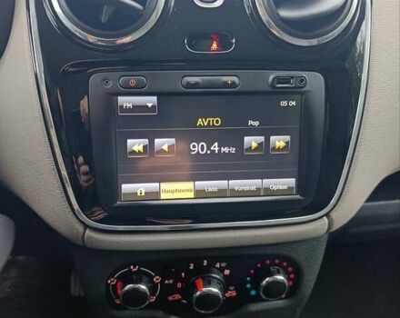 Сірий Дачія Лоджі, об'ємом двигуна 1.5 л та пробігом 220 тис. км за 8300 $, фото 31 на Automoto.ua